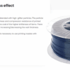 PLA Glitter 1kg Stardust Blue - Spectrum Filaments