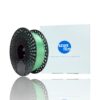 PLA 50g (Amostra) Silk Aquamarine - Azurefilm