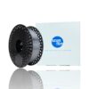 PLA 10m (AMOSTRA) Silk Graphite Grey - Azurefilm