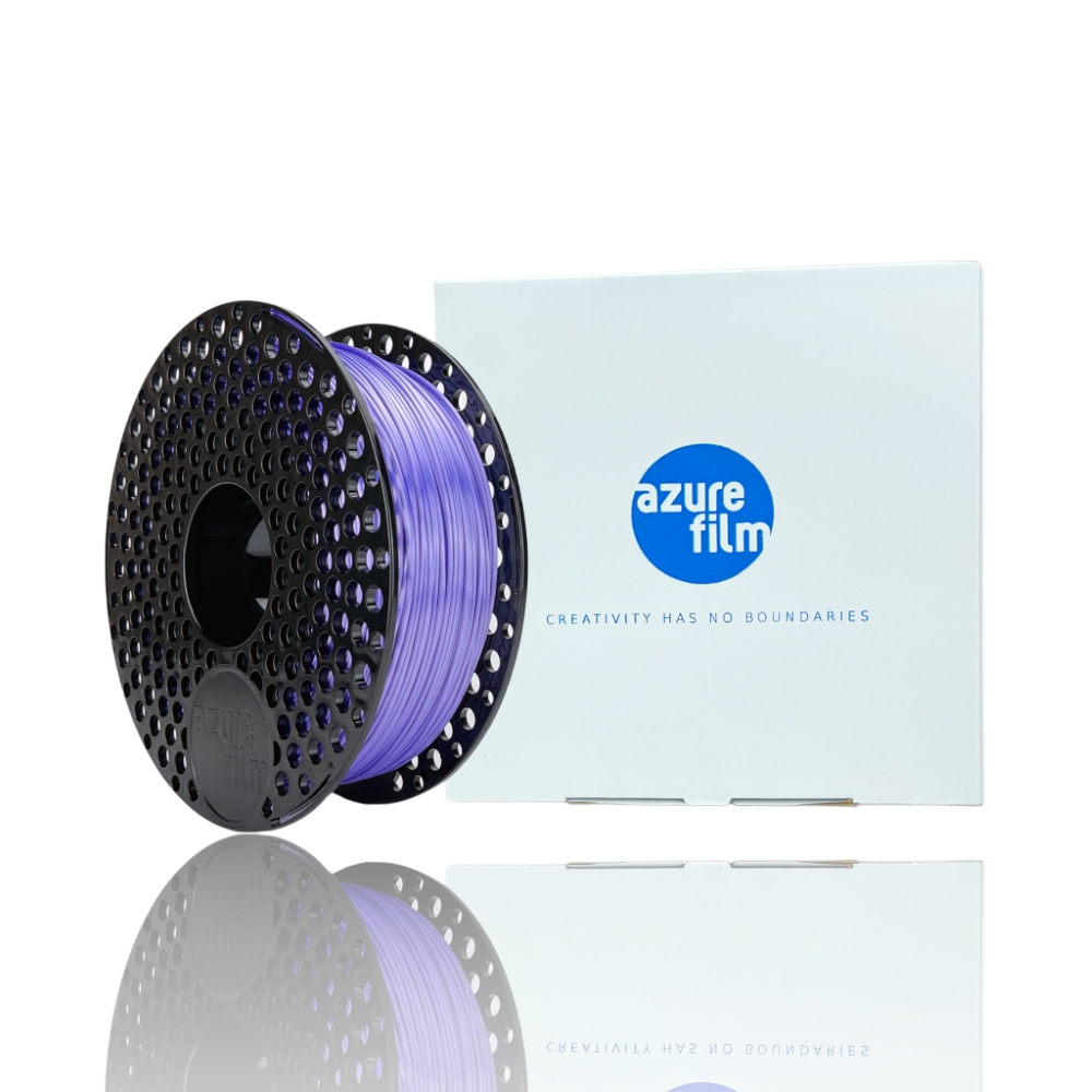 PLA 50g (Amostra) Silk Lila - Azurefilm - Image 3