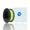 PLA 50g (Amostra) Silk Lime - Azurefilm
