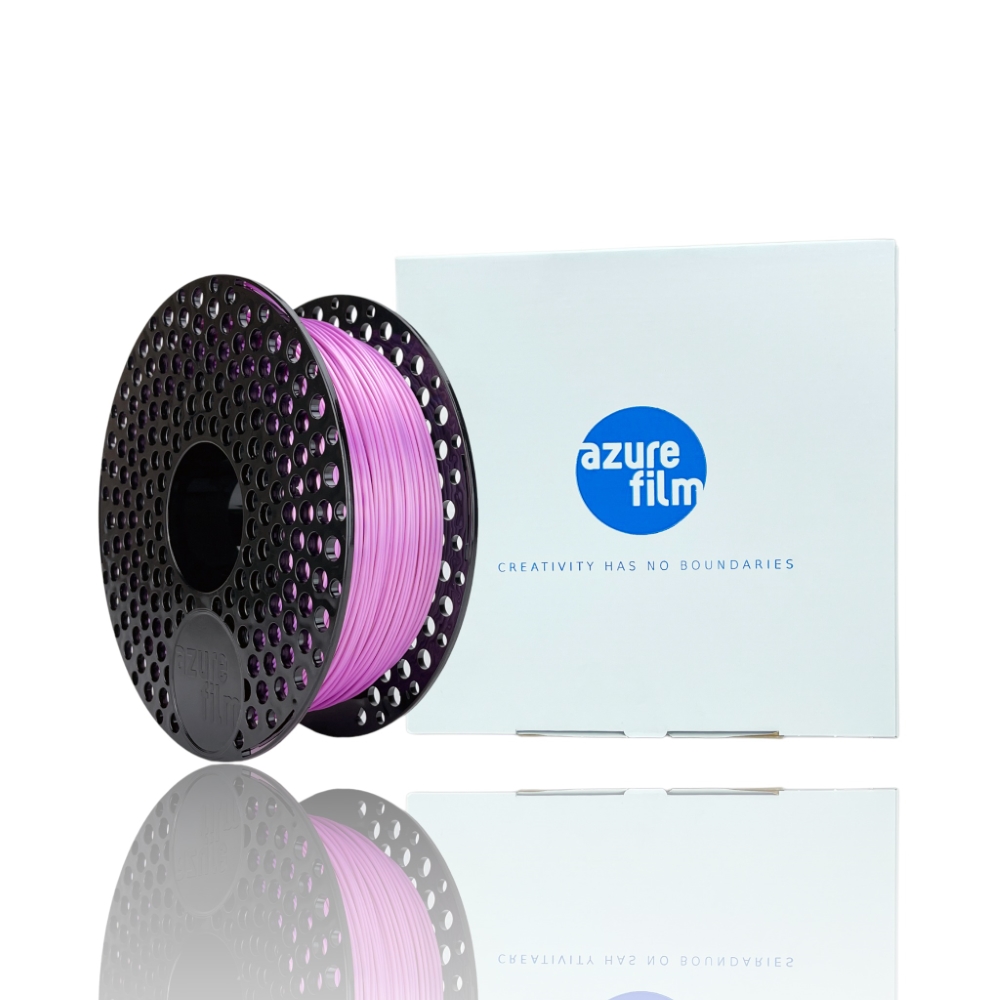 PLA 10m (AMOSTRA) Silk Pink - Azurefilm - Image 3