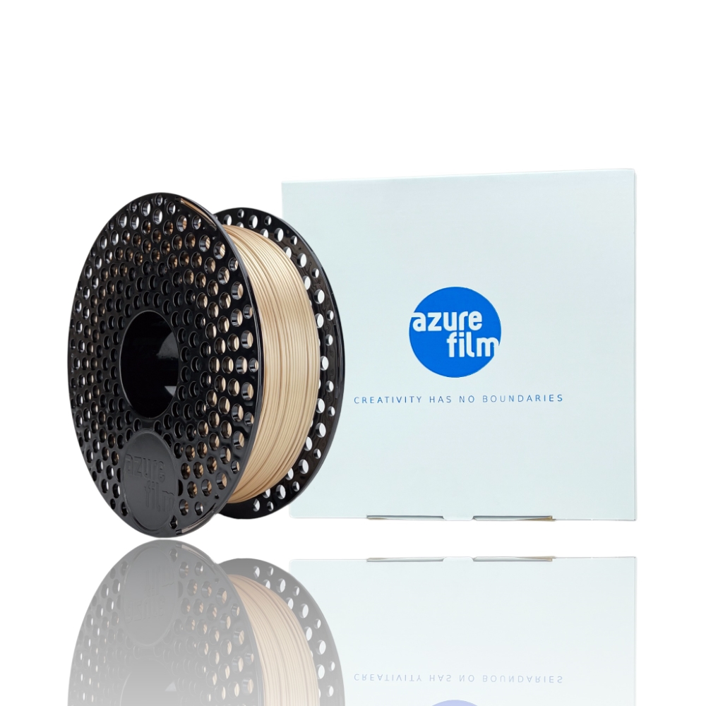 PLA 50g (Amostra) Silk Sand - Azurefilm - Image 3
