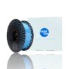 PLA 10m (Amostra) Silk Sky Blue - Azurefilm