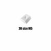Porca Roscada em T M4 perfil 2020 T-Nut (slide nut) - AIMSOA