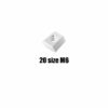 Porca Roscada em T M4 perfil 2020 T-Nut (slide nut) - AIMSOA