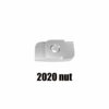 Porca Roscada em T M4 perfil 2020 T-Nut (nut) - AIMSOAR