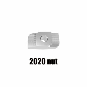 Porca Roscada em T M4 perfil 2020 T-Nut (nut) - AIMSOAR