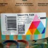 Smartfil Flex 93A TRUE BLACK M 750g - Smart Materials 3D
