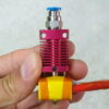 QSM-M5-4 Conector Profissional Pneumático para tubo PTFE Quick Push-In fitting  - FESTO