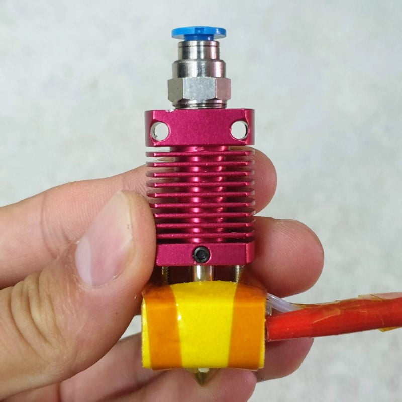 QSM-M5-4 Conector Profissional Pneumático para tubo PTFE Quick Push-In fitting  - FESTO - Image 7