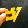 PLA FIL3D 4032D 1kg Ouro - Tucab