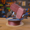 HTPLA Cupid's Crush Metallic Pink 50g ( Amostra ) - ProtoPasta