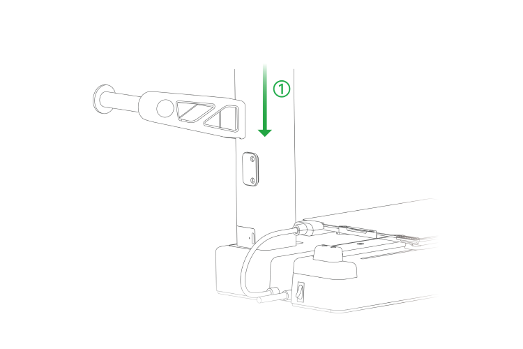 PTFE Tube Connector