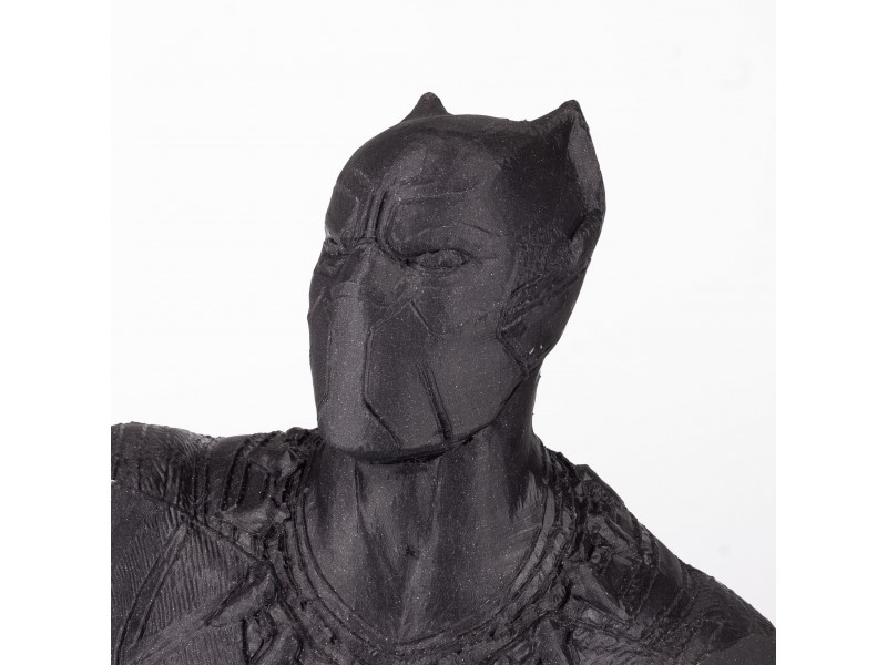 PLA 1kg Graphite Black ( Glitter ) - Filament PM - Image 13