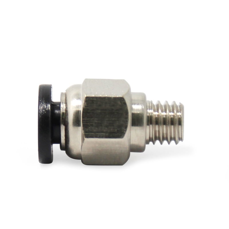 KIT montado Hotend 12V E3D V6 Clone com tubo PTFE ALLMETAL bowden Quick Push-In Ventoinha (compatível com E3D) - AIMSOAR - Image 5