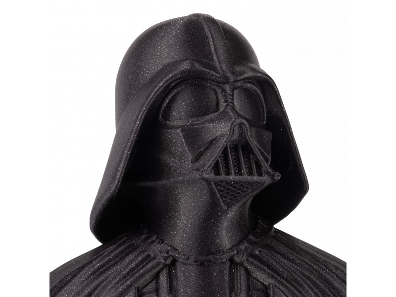 PLA 1kg Graphite Black ( Glitter ) - Filament PM - Image 15