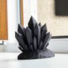PLA 1kg Graphite Black ( Glitter ) - Filament PM