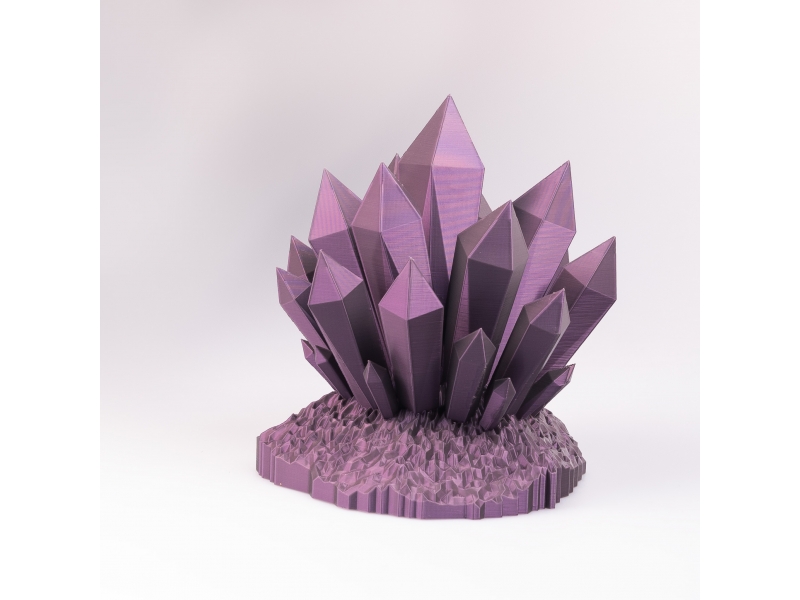 PLA 1kg Metalic Violet - Filament PM - Image 4