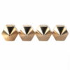 0.6mm B-SERIES PREMIUM Latão Nozzle MK8  - AIMSOAR