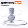 PLA 1kg Prusament Gravity Grey - Prusa Original