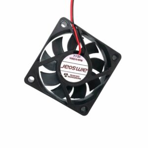Ventilador Ventoinha FAN 6015 24V  ( 60*60*15mm) - AIMSOAR
