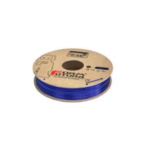PLA Silk High Gloss 250g Blue - FORMFUTURA