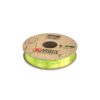 PLA Silk High Gloss 250g Yellow - FORMFUTURA