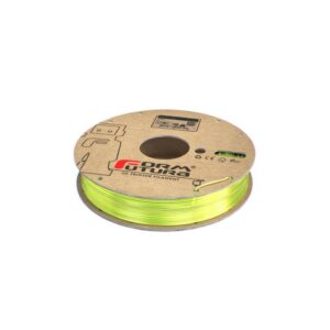 PLA Silk High Gloss 250g Yellow - FORMFUTURA