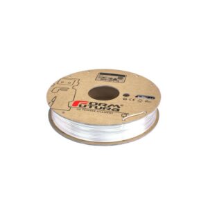 PLA Silk High Gloss 250g White - FORMFUTURA