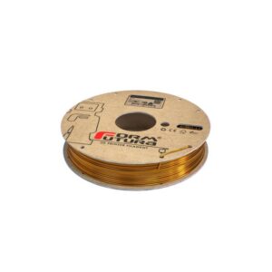 PLA Silk High Gloss 250g Gold - FORMFUTURA