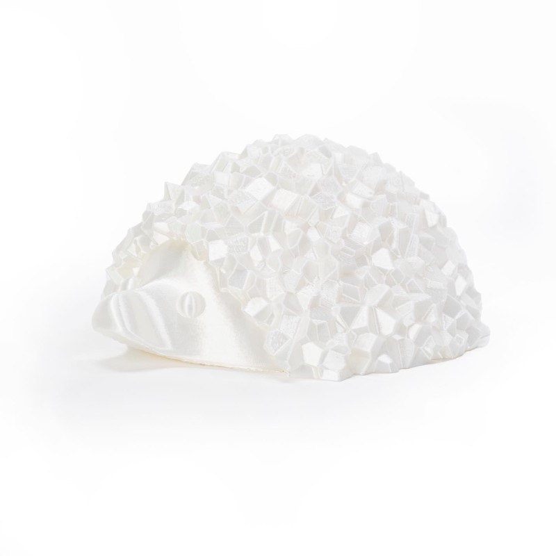 PLA 970g Prusament Prusament PLA Pearl White (Blend) - Prusa Original - Image 2