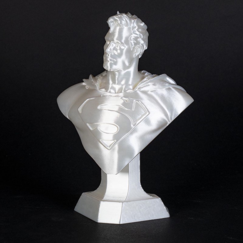 PLA 970g Prusament Prusament PLA Pearl White (Blend) - Prusa Original - Image 3
