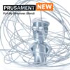 PLA 970g Prusament My Silverness (Blend) - Prusa Original