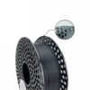 PLA Matte 1kg Black - Azurefilm