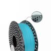 PLA Matte 1kg Blue - Azurefilm