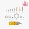Triple-axis Tourbillon Model Components Kit 007 - Bambu Lab
