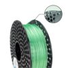 PLA 50g (Amostra) Silk Turquoise Blue - Azurefilm