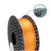 PLA 50g (Amostra) Silk Flame Orange - Azurefilm
