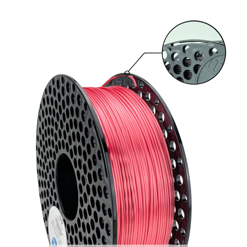 PLA 50g (Amostra) Silk Rose - Azurefilm - Image 2