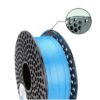 PLA 10m (Amostra) Silk Sky Blue - Azurefilm
