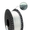 PLA 50g (Amostra) Silk White - Azurefilm