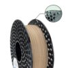 PLA WOOD 50g (Amostra) LumberLay BAMBOO ( Madeira ) - Azurefilm