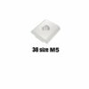 Porca Roscada em T M5 perfil 3030 T-Nut (slide nut) - AIMSOA