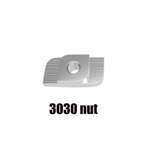 Porca Roscada em T M4 perfil 3030 T-Nut (nut) - AIMSOAR