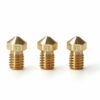 0.4mm B-SERIES PREMIUM Latão Nozzle V6 (compatível com E3D ) - AIMSOAR