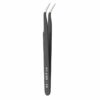 Pinça Angular para Limpeza  110mm 10mm ( Tweezers elbow ) - AIMSOAR