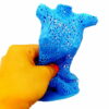 TPE 88 72.5A 500g RUBBERJET FLEX Blue ( Mais macio ) - Filament PM