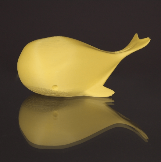PLA+ PASTEL EDITION 10m (Amostra) Banana Yellow  - Filament PM - Image 2