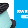 PLA+ PASTEL EDITION 1kg Black - Filament PM